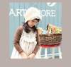 2011 hotsale fashion child hat with new design