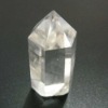 Natural Rock Clear Quartz Crystal Point/Column