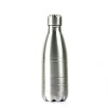 350ml/500ml vacuum stainless steel sport bottle coca-cola bottle water bottle