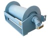 hydraulic drive winch,hydraulic winch