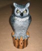 owl,bait bird for hunting, hunting decoys