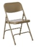 Metal Folding Chair