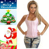 S/M/L/XL 2013 ML4048 New Arrival Pink Sexy wedding dress corset top fir slim body shaper