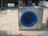 turbo fan for spray booth