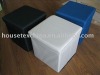 foldable storage ottoman