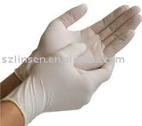 LATEX EXAMINATION GLOVES