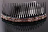 The best quality rhinestone hair comb