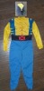 spandex party suit for boys