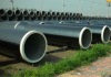 HMST-EP12Epoxy Paint steel Pipe & 3PE Anticrossive