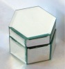 MIRRORED JEWELRY BOX