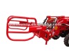 Tractor Bale gripper with CE