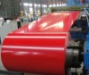 PREPAINTED GALVALUME STEEL COIL