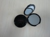 two sides plastic pocket mirror