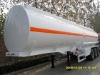 Oil tanker trailer