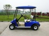 2 seats electric golf cart