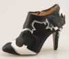 2012 ankle high heel boots