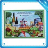 2011 Magnetic jigsaw puzzle for children