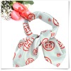 customized printed scarves