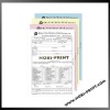 Carbonless receipt Paper