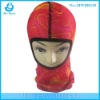 Printed Style Polyester Microfiber Balaclava Hood