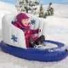 2011 new design inflatable pvc snow sledge