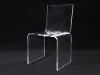 acrylic chair