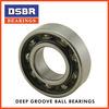 6000 deep groove ball bearing