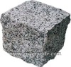 Grey Granite Cubic Stone