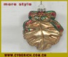 Hot Sale Glass Christmas Ornament