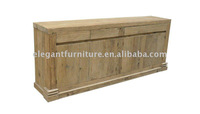 Recycled Old Pine Sideboard