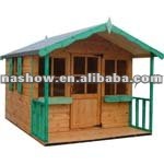 wooden children playhouse/ children furniture