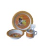 Melamine Wares,Melamine Kid's Set