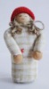 Hengry Arts:Festival Doll/Christmas Decoration