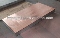 Copper C11000/Aluminum Clad Metal Plate