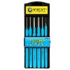 12PCS PIN CHISELS