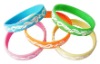 Soft Silicone Rubber Bracelet for Promo