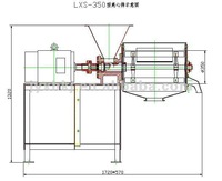 Rotary screener