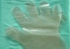 Disposable PE gloves