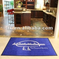 Best-selling Nylon Logo Mat For Advertising