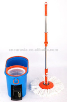 360 Magic Spin Mop with Dry & Washing Bucket