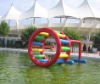 inflatable water game