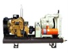 Wood compressor