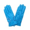 Fashion leather glove