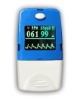 Fingertip pulse oximeter