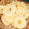 Organic apple ring