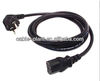 AC Power cord 250V Korean plug KC approved