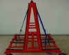 Transport Metal Framework Rack