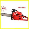 gasoline chain saw 5800