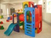 kids plastic slide