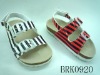 strip children EVA outsole cork drag